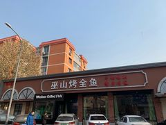 -巫山烤全鱼(富康京科苑路店)