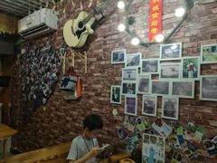 -九华山友谊土菜馆 小资餐厅