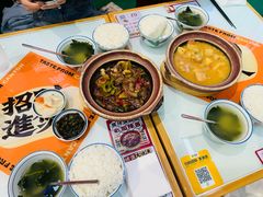 -赵财财·肠粉·煲仔饭(华润万象城店)