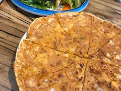 辣白菜饼-京玉菲饭店(李村店)