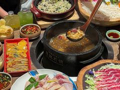-蘑界·野生菌火锅(深业上城店)