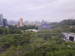 -广东大厦酒店(广州北京路步行街纪念堂地铁站店)