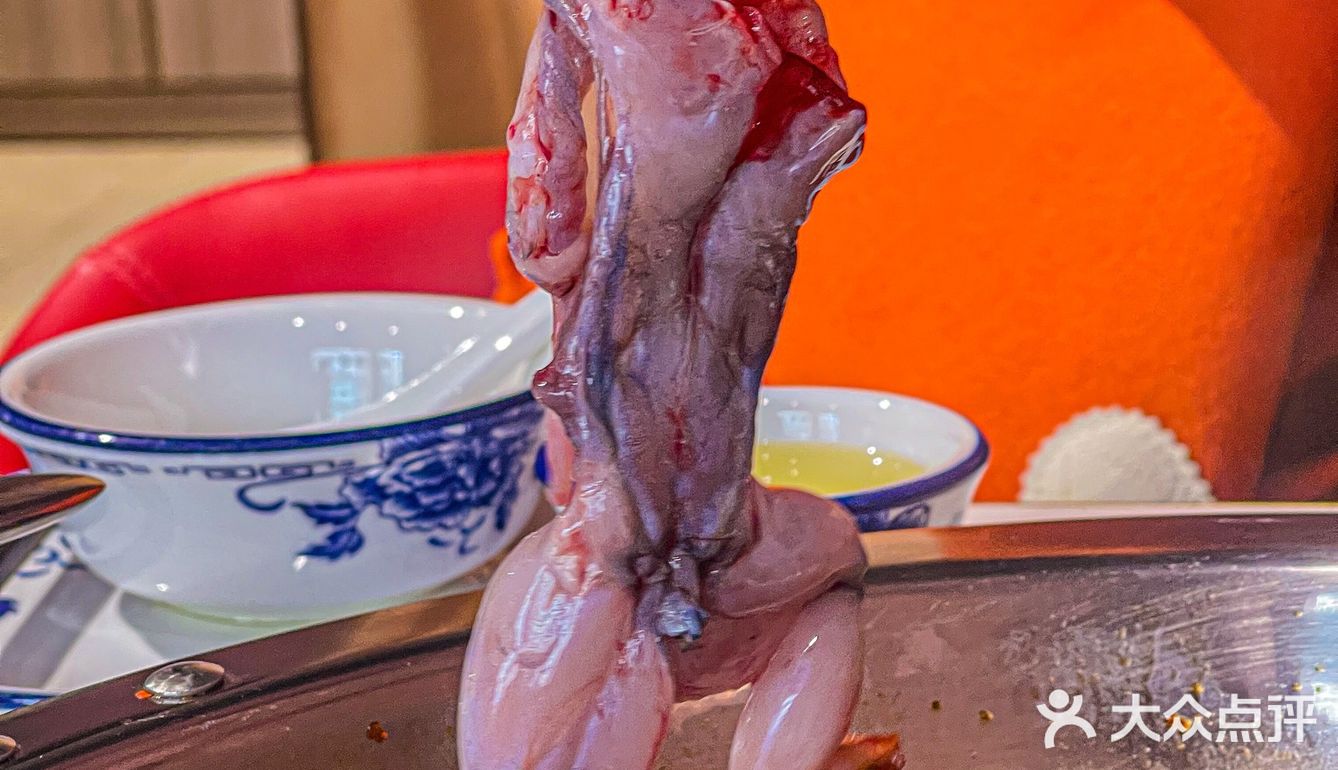 🤣不会吧，还有人没吃过二郎田鸡🐸