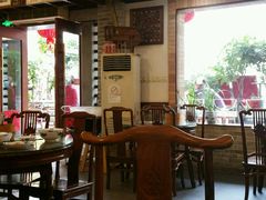 大堂-阿殳菜馆·私厨(水围村店)