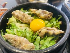 肥牛石锅拌饭-HONGA HONGA雄家(曹路店)