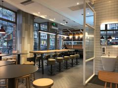 大堂-肯德基(杭州永安店)