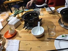 面筋-范贤光鸡公煲(平乐园总店)