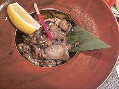 -江户家·日本料理·铁板烧(汉江东路店)