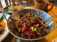 -尽善百年古院餐厅(王家老宅店)