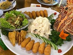 -無招牌海鮮(芽笼店)
