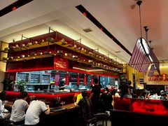 -顺溜·手工刀削面·黑金店(铜锣湾店)