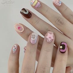 -元也Nail·新中式美甲美睫