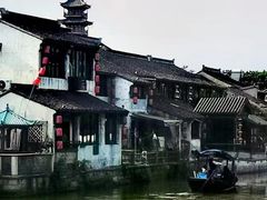 -千灯古镇