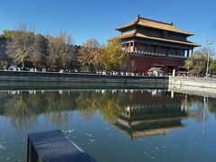 -四季民福烤鸭店(故宫店)