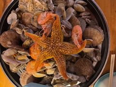 -倍儿美海鲜大排挡·非遗海鲜蒸饺(洋货店)