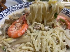-一路飘香面馆