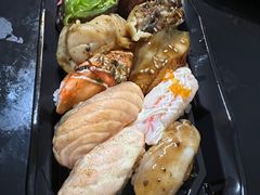 -上清·三文鱼鲜寿司(同德店)