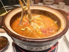 -小放牛炒菜馆(裕华万达店)