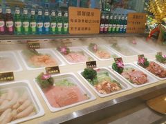 -透明思烤·自助烤肉海鲜火锅(东部星悦天地店)