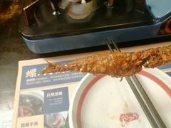 -老表记广西宵夜螺蛳鸭脚煲(西大店)