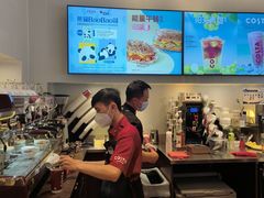 -COSTA COFFEE(天通苑华联店)