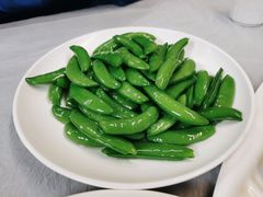 清炒四季豆-桂园餐厅(五大道店)