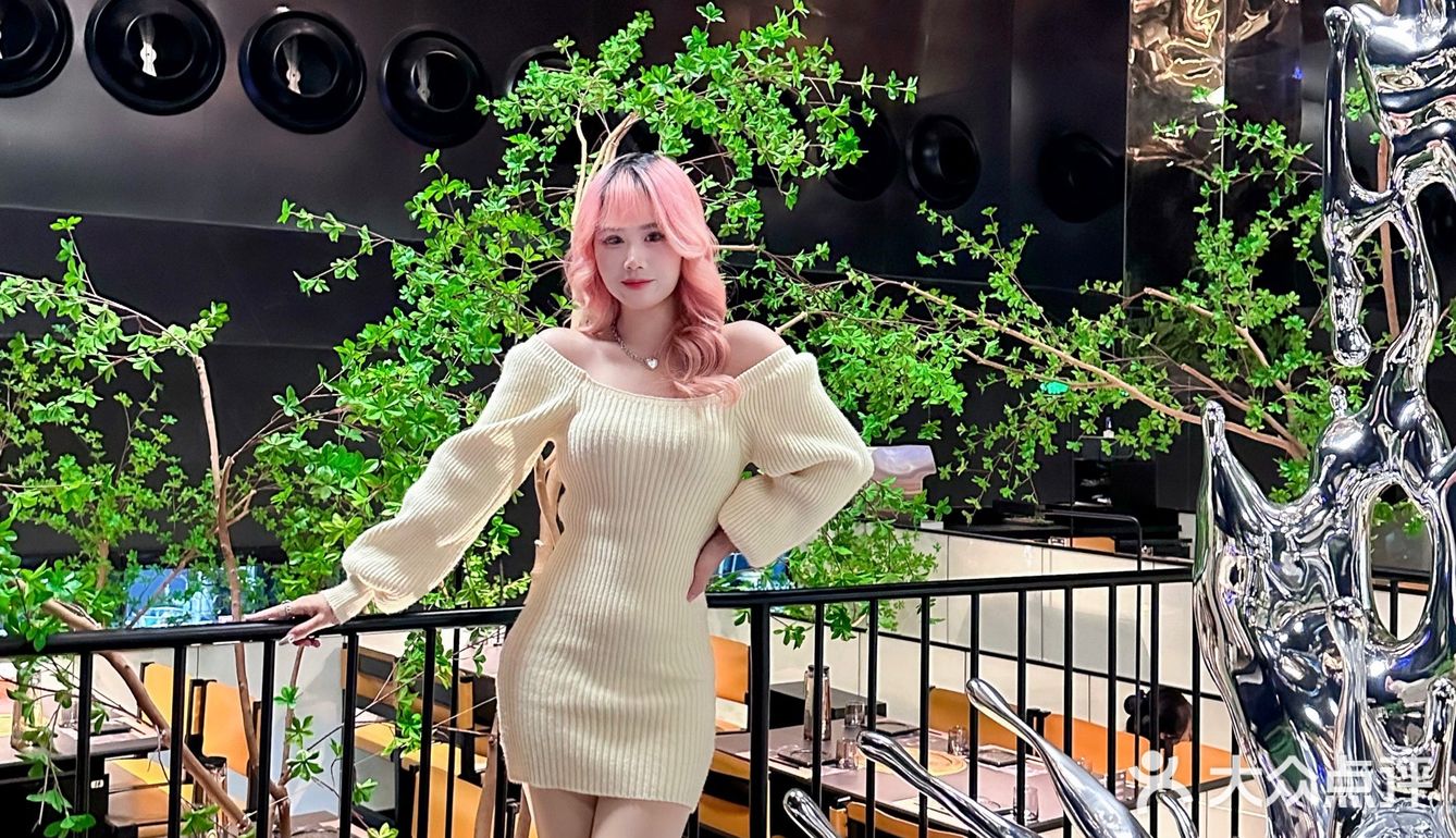 长沙高级感黑金庭院风日式烤肉💯黑毛和牛口感绝了