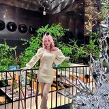 长沙高级感黑金庭院风日式烤肉💯黑毛和牛口感绝了