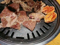 -那胡同里的小烤肉馆(开发区万达店)