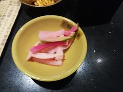 精品小料-宽板凳老灶火锅(南礼士路店)