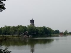 -盛世南宫影视城(北普陀影视城)