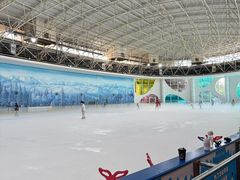 -世界之窗阿尔卑斯冰雪世界