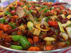 -霸王虾·麻辣小龙虾(清水河公园店)