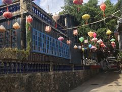 -三溪村