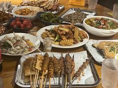 -疆里疆外·和田烤肉·清真