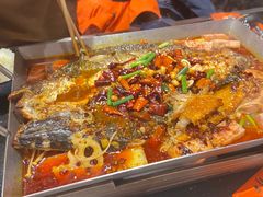 -鸣记脆皮烤鱼·海鲜烤鱼(亿合城店)