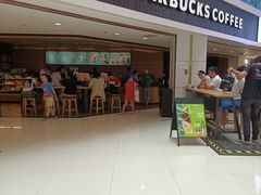 门面-星巴克(广州中华广场B1层店)