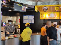 -麦当劳(北苑秋实路店)