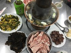 -三兴涮羊肉(荣安大街店)