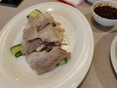 蒜泥白肉-渝信川菜(南滨店)