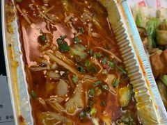 -正宗八宝冰饭·非遗冰饭·烧烤(奎桥店)