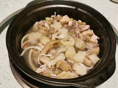 -烹然四季椰子鸡火锅(团结湖总店)