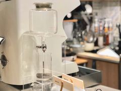 咖啡机-Oasis coffee燕谷咖啡(公信店)
