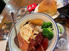 茶记三宝饭-香港新曜记茶餐厅(星耀城店)