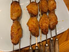 -蚝翅·海鲜粥·烧烤·羊肉季(鄞州万达店)
