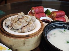 -山水茶艺馆·点心粤菜·30年老字号