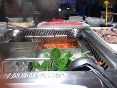 -海底捞火锅(上元大街店)