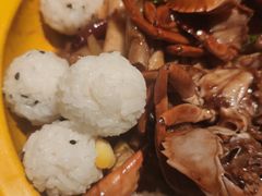 多嘴蟹肉煲-多嘴肉蟹煲(万达店)