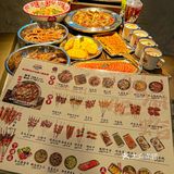 终于在西安吃到了心心念念的破店烧烤!