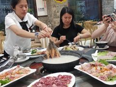 -御膳粥·牛乳粥底火锅·地道顺德菜(容桂店)